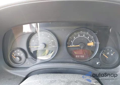 2016 Jeep Patriot Latitude из США, поврежденный, VIN 1C4NJRFB8GD674593